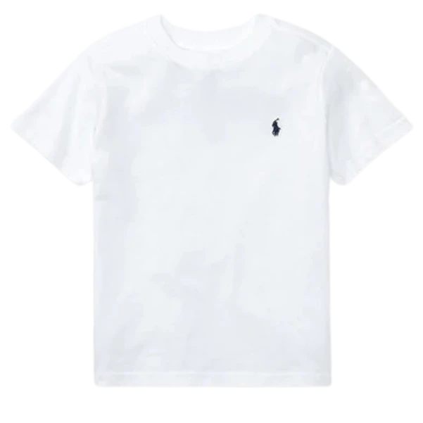CAMISETA RALPH LAUREN 322832904035 BLANCO