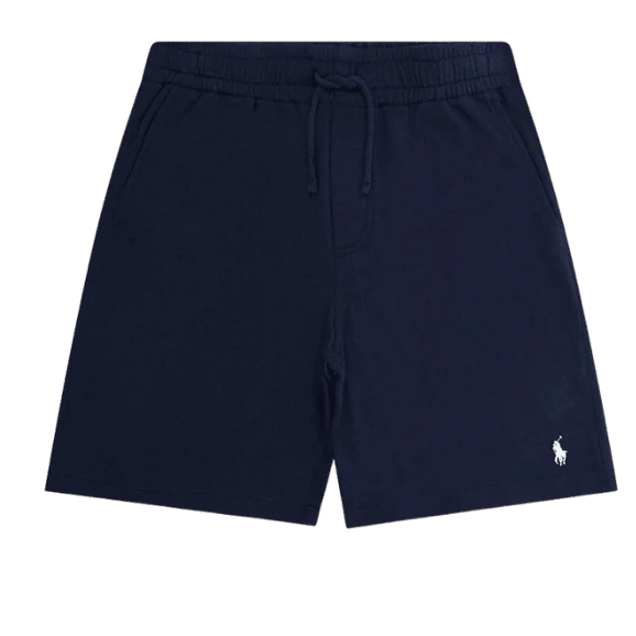 R.LAUREN SHORT 321902386001 #2/2T *NAVY