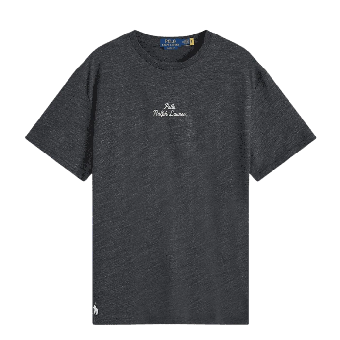R.LAUREN CAMISETA 710936585022 #S *BLACK