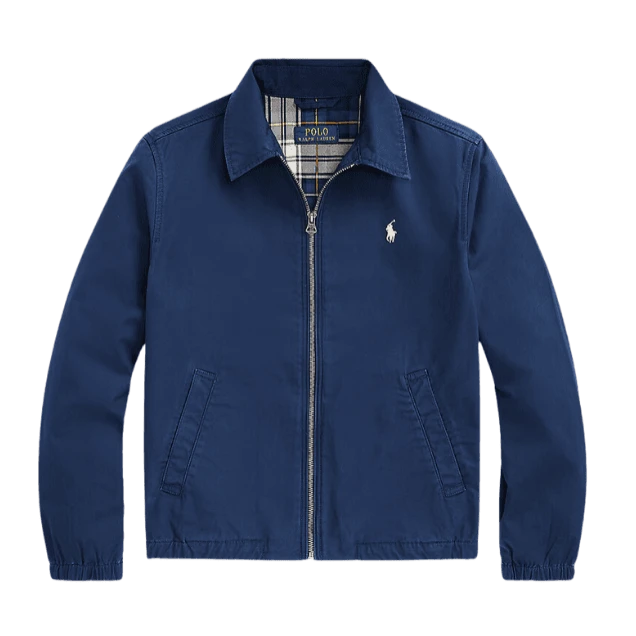 R.LAUREN CHAQUETA 323934661002 #S *NAVY