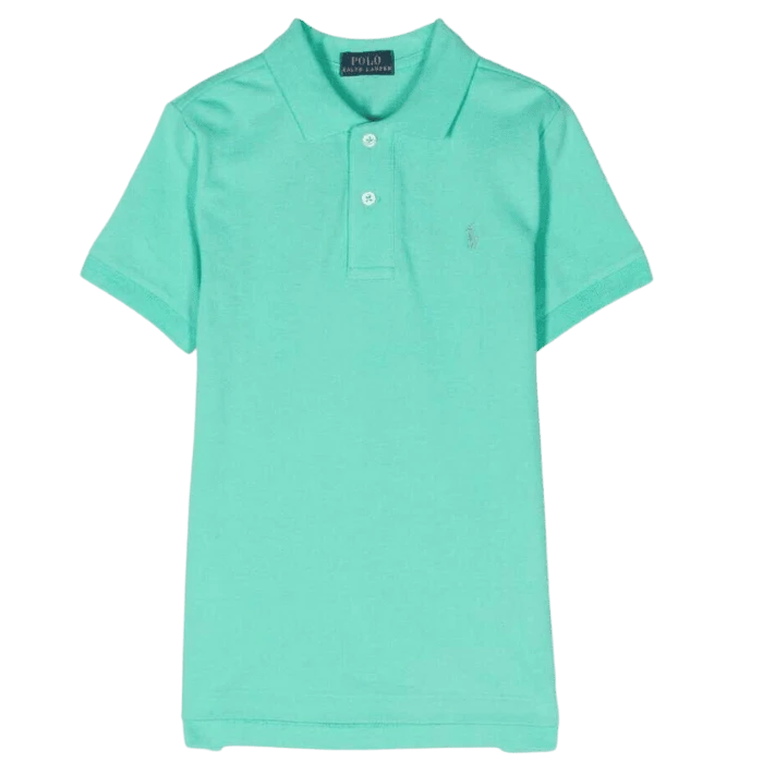 R.LAUREN POLO 321703632148 #2/2T *GREEN
