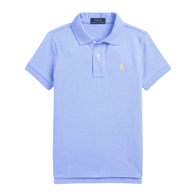 R.LAUREN POLO 321703632145 #2/2T *BLUE
