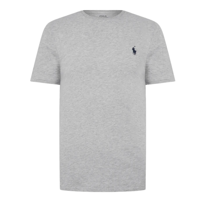 CAMISETA RALPH LAUREN 710680785006 GRIS
