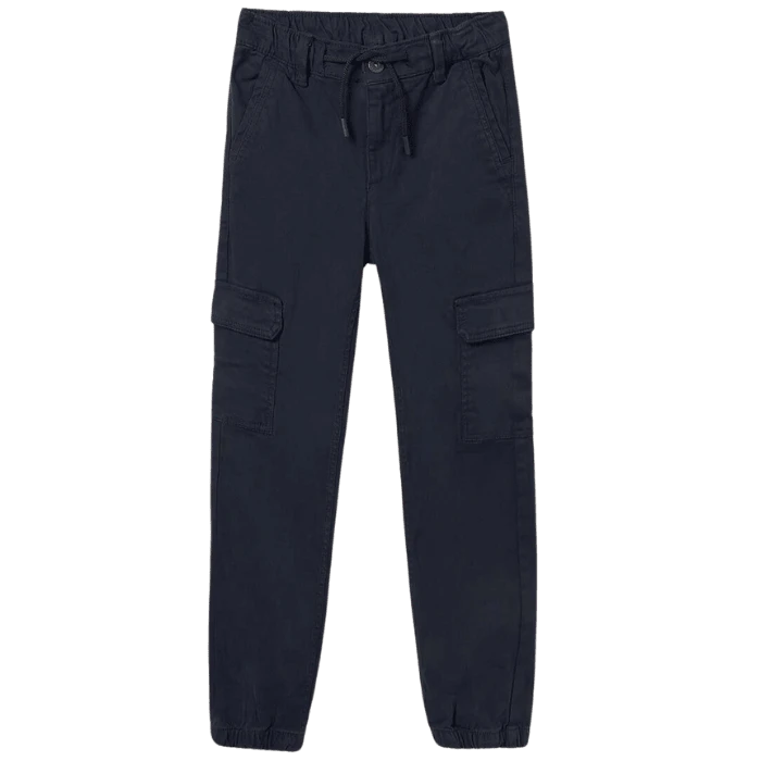 R.LAUREN PANTALON 323855803002 #8 *NAVY