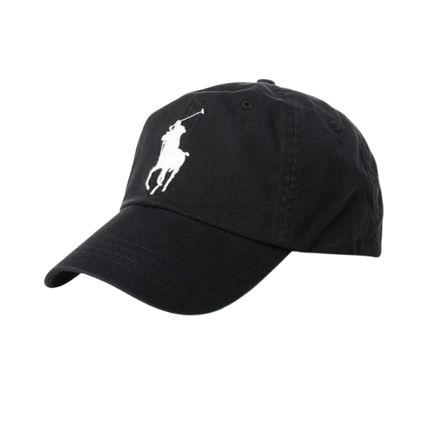 KEPIS RALPH LAUREN 710673584015 NEGRO