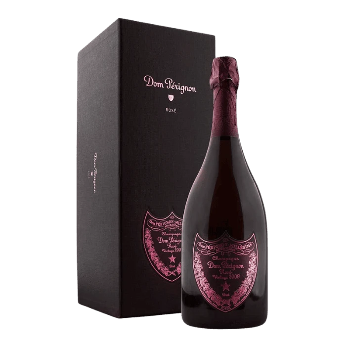 D.PERIGNON CHAMP 2009 #750ML *ROSE