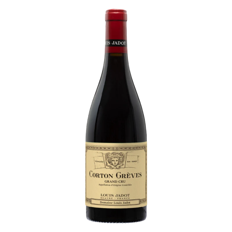 VINO LOUIS JADOT CORTON GREVES G.CRU 2014 P.NOIR