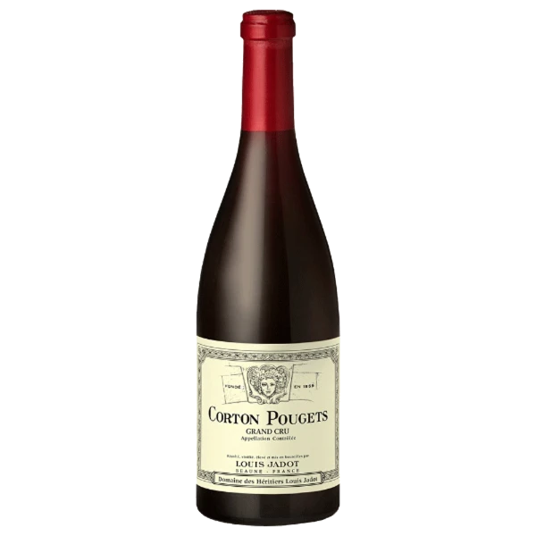 LOUIS JADOT CORTON POUGETS GRAND CRU VINHO 2014