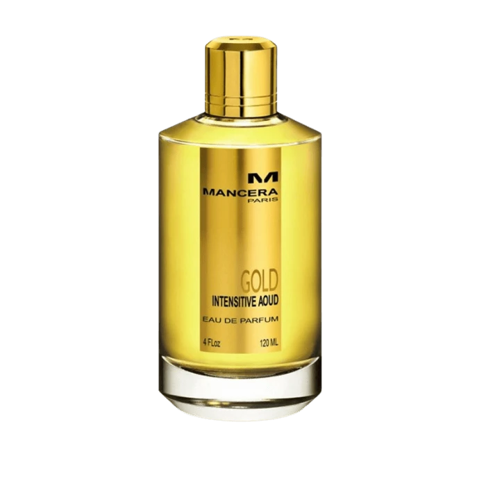 P.MANCERA INTENSITIVE AOUD GOLD #120ML