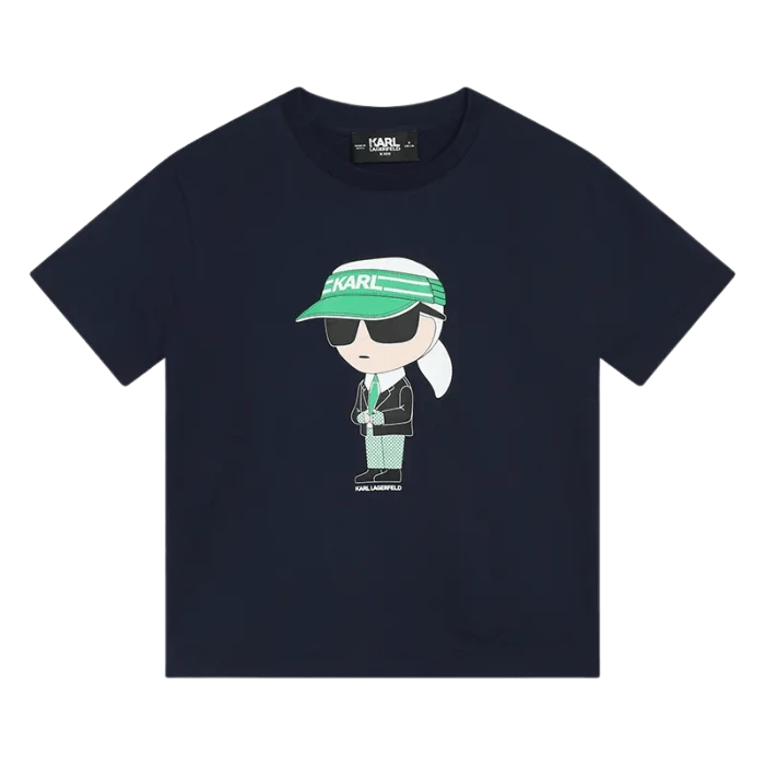 KARL KIDS CAMISETA Z30052 #2Y *85V