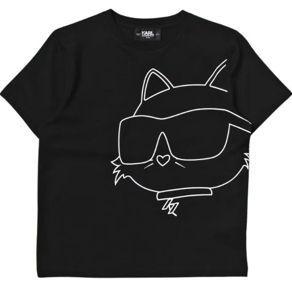 KARL KIDS CAMISETA Z15436 #2Y *09B