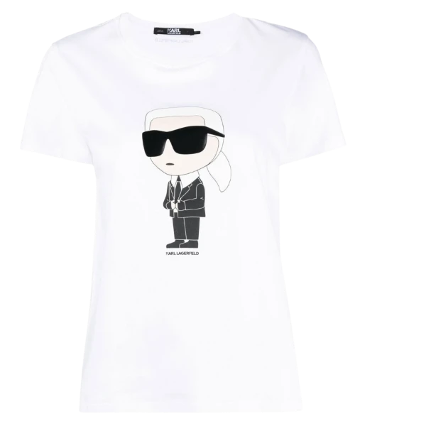 KARL CAMISETA 230W1700 #XS *WHITE