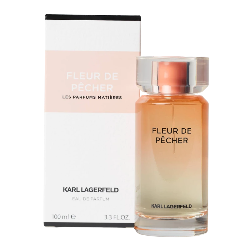 PERFUME KARL LAGERFELD FLEUR DE PECHER 100ML