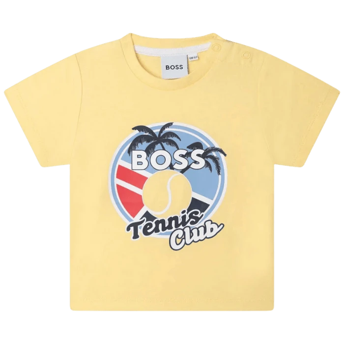 BOSS KIDS CAMISETA J05A05 #9M *528
