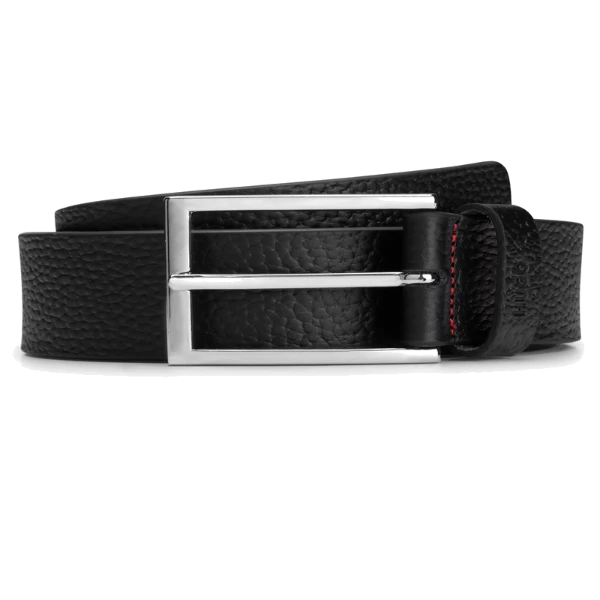 CINTURON HUGO 50471562 NEGRO