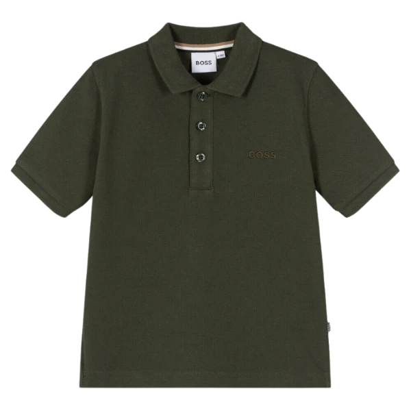 BOSS KIDS POLO J25M26 #4Y *665