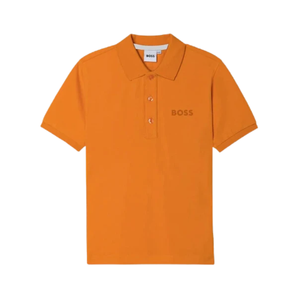 BOSS KIDS POLO J25M26 #4Y *42A