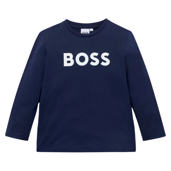 BOSS KIDS CAMISETA J25P25 #4Y *849