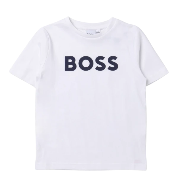BOSS KIDS CAMISETA J25P24 #4Y *10P