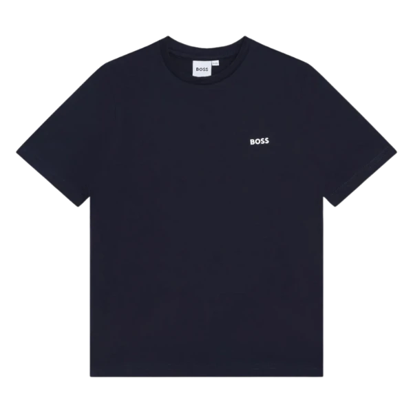 BOSS KIDS CAMISETA J25P23 #4Y *849