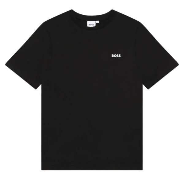 BOSS KIDS CAMISETA J25P23 #4Y *09B