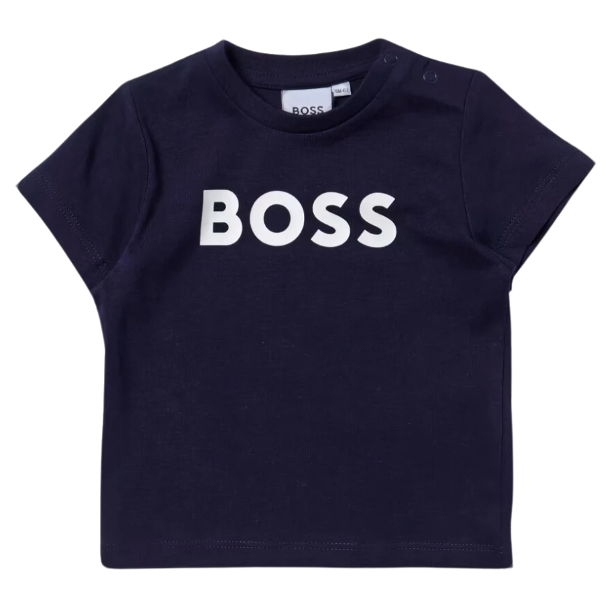 BOSS KIDS CAMISETA J05P12 #6M *849