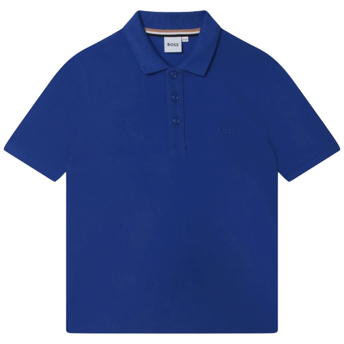 BOSS KIDS POLO J25O24 #4Y *79B