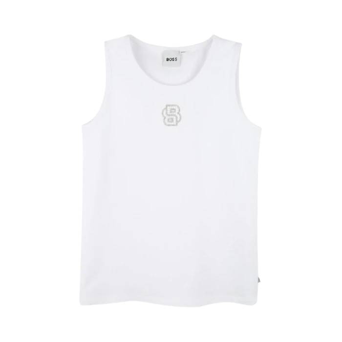 BOSS KIDS TOP J52150 #6Y *10P