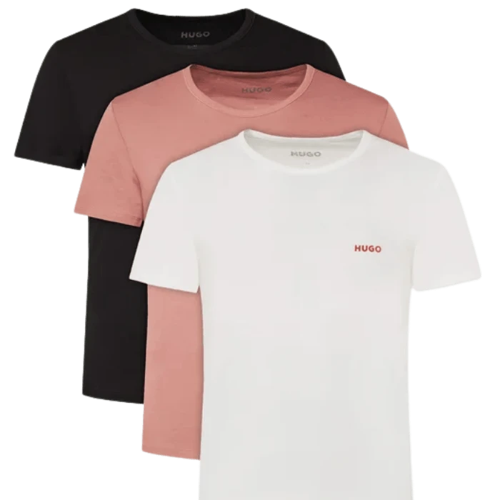 HUGO 3 CAMISETA 50532811 #M *982