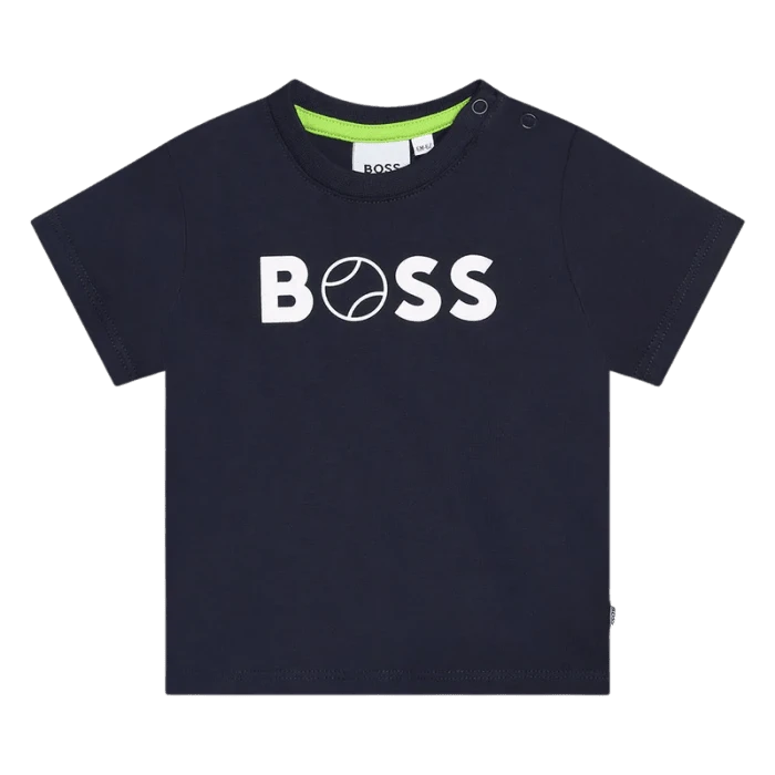 BOSS KIDS CAMISETA J05A01 #6M *849