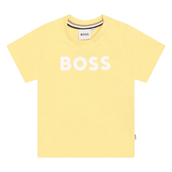 BOSS KIDS CAMISETA J05999 #6M *528