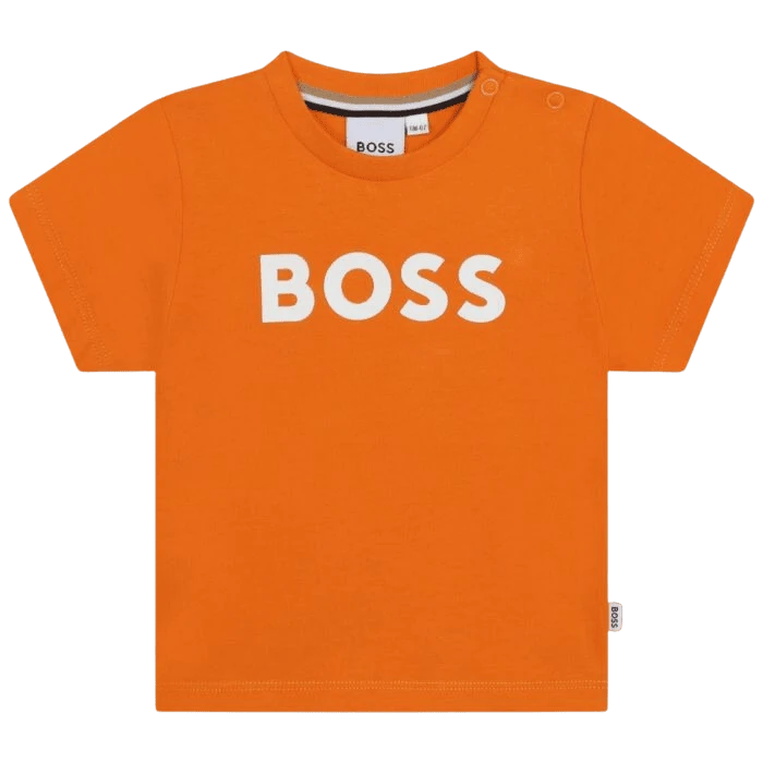 BOSS KIDS CAMISETA J05999 #6M *401