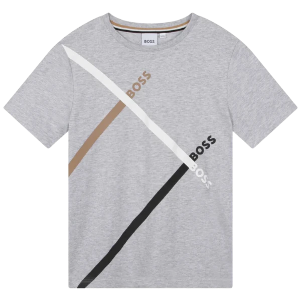 BOSS KIDS CAMISETA J25O62 #4Y *955