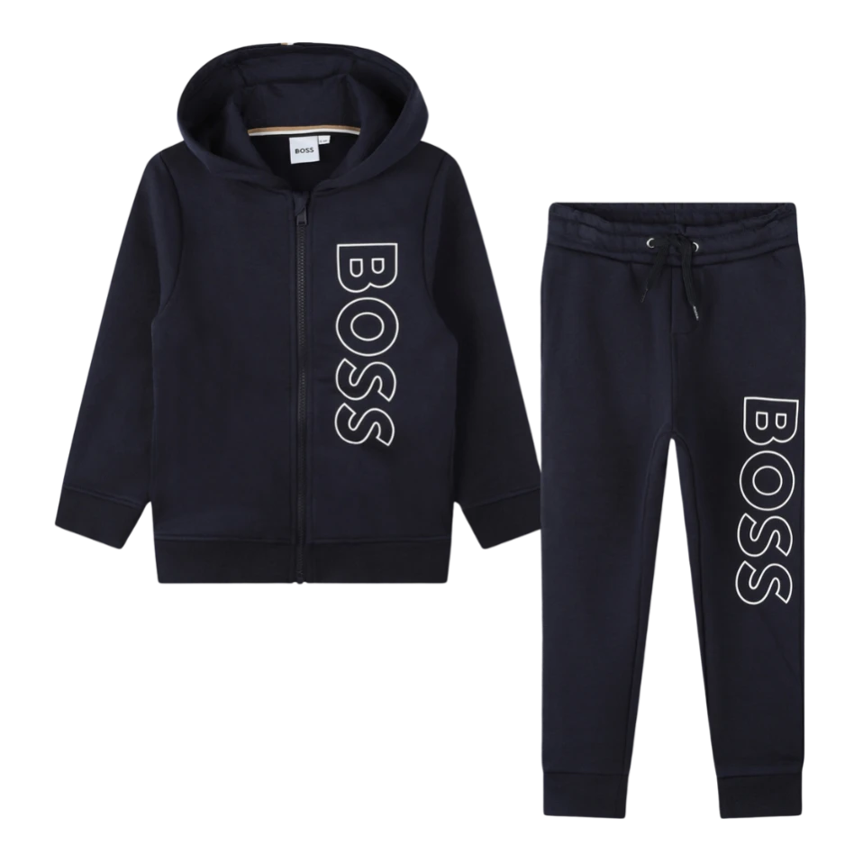 BOSS KIDS CONJUNTO J28121 #4Y *849