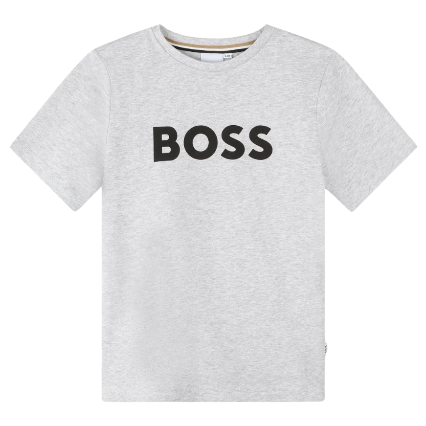 BOSS KIDS CAMISETA J25O65 #4Y *A32