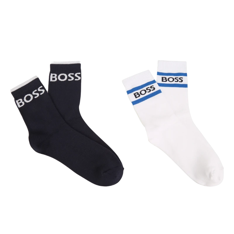 BOSS KIDS 2 MEDIAS J20406 #27/28 *849