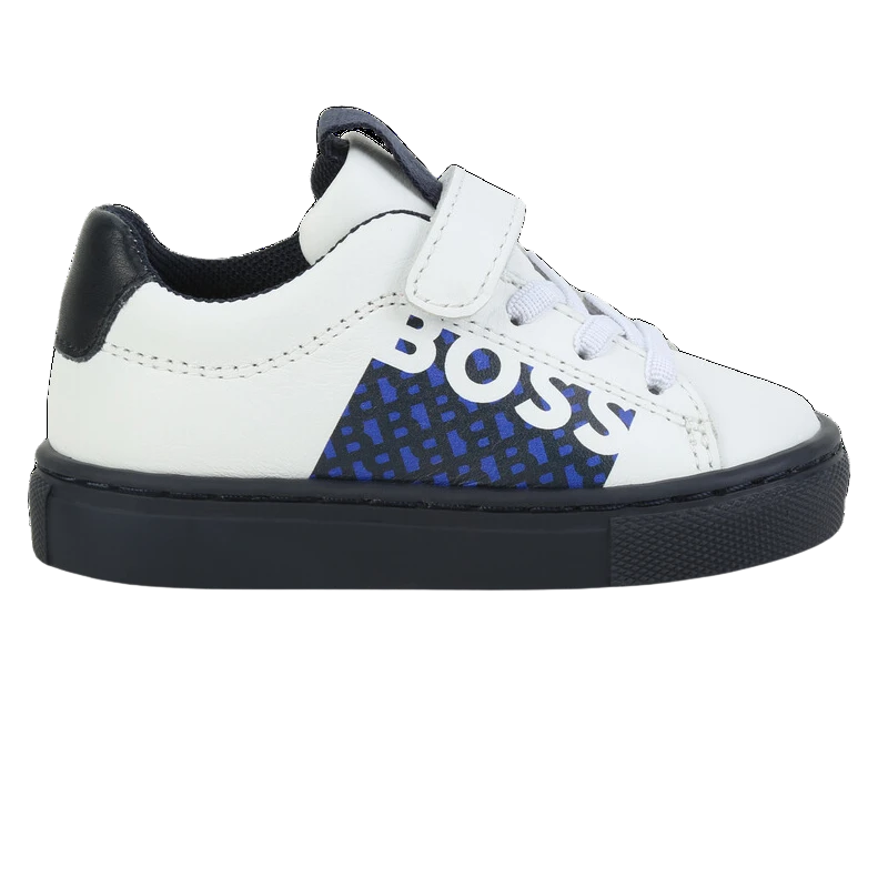 BOSS KIDS TENIS J09205 #20 *10P