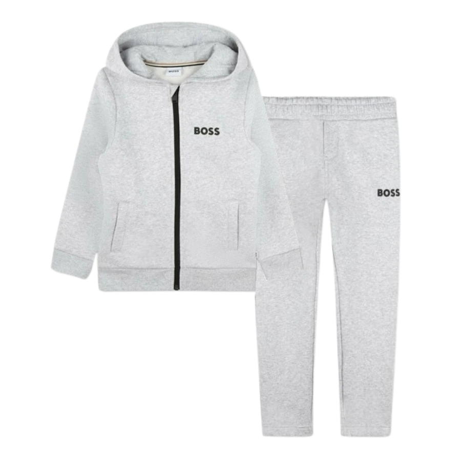 BOSS KIDS CONJUNTO J28120 #4Y *A32