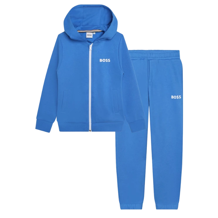 BOSS KIDS CONJUNTO J28120 #4Y *846