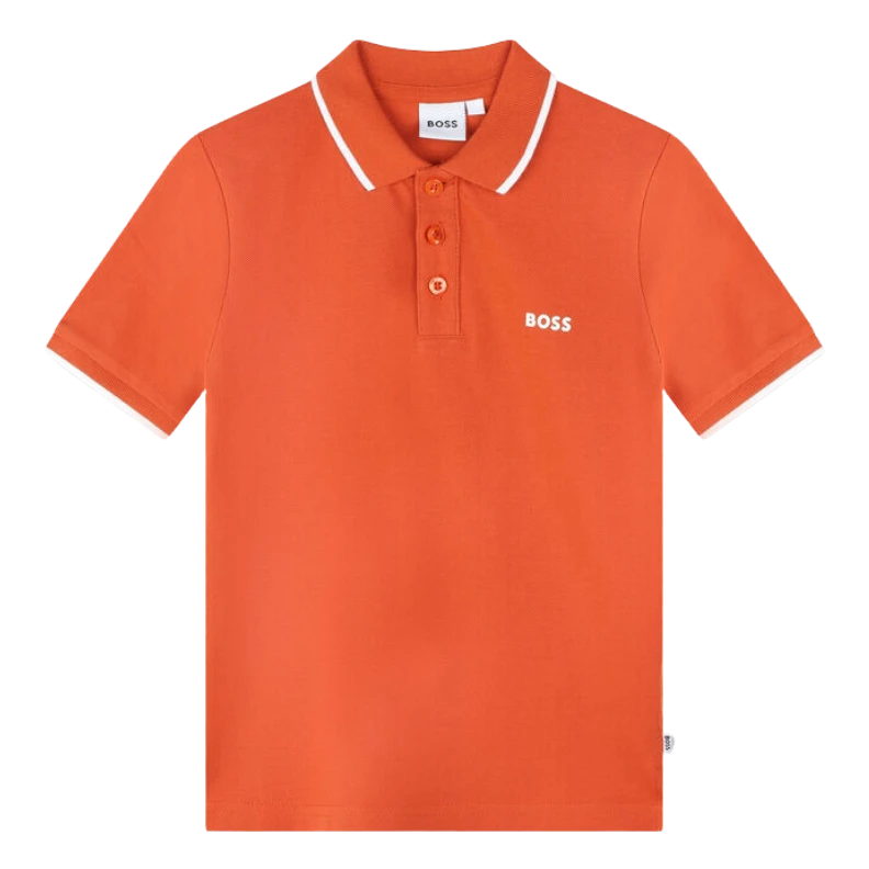 BOSS KIDS POLO J25O89 #4Y *388
