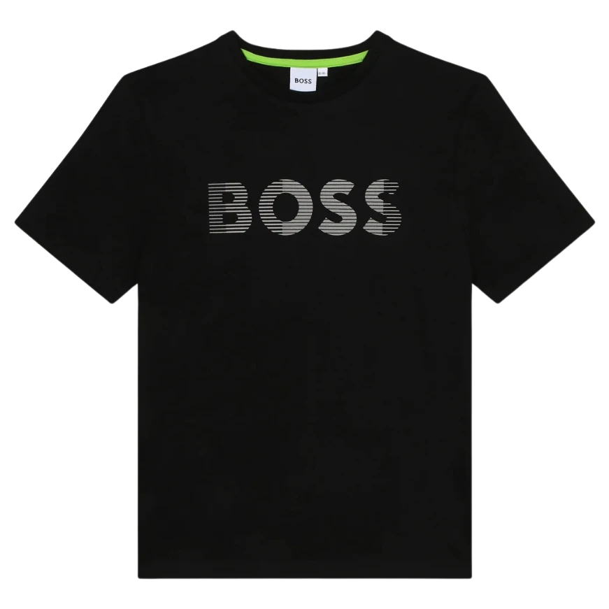 BOSS KIDS CAMISETA J45000 #4Y *09B