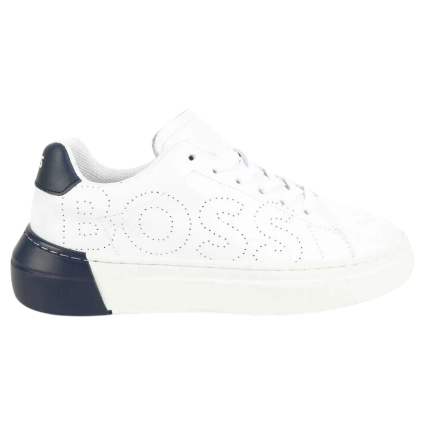 BOSS KIDS TENIS J29357 #27 *10P