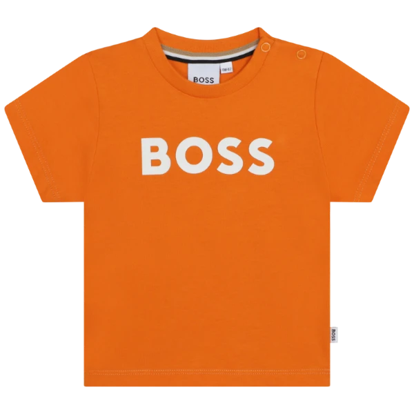 BOSS KIDS CAMISETA J25O04 #4Y *401