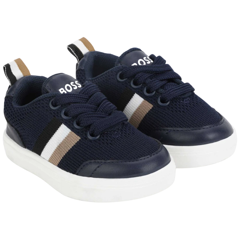 BOSS KIDS TENIS J09198 #19 *849