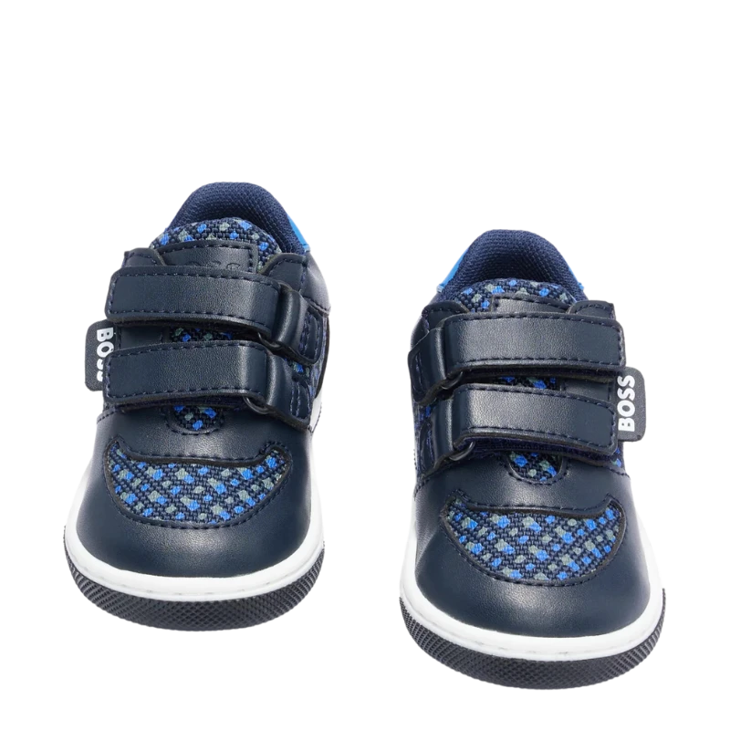 BOSS KIDS TENIS J09197 #19 *849