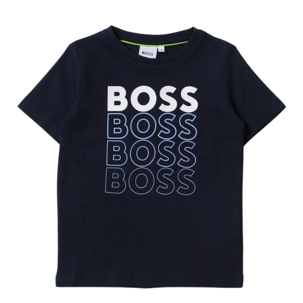 BOSS KIDS CAMISETA J25O05 #4Y *849