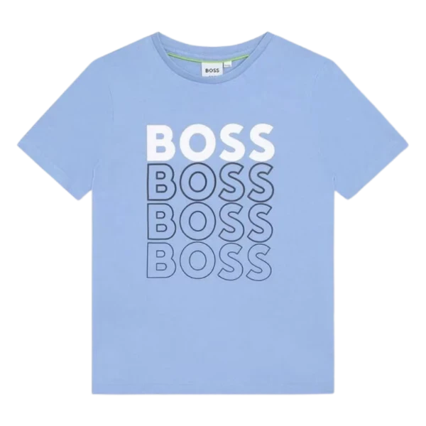 BOSS KIDS CAMISETA J25O05 #4Y *77A