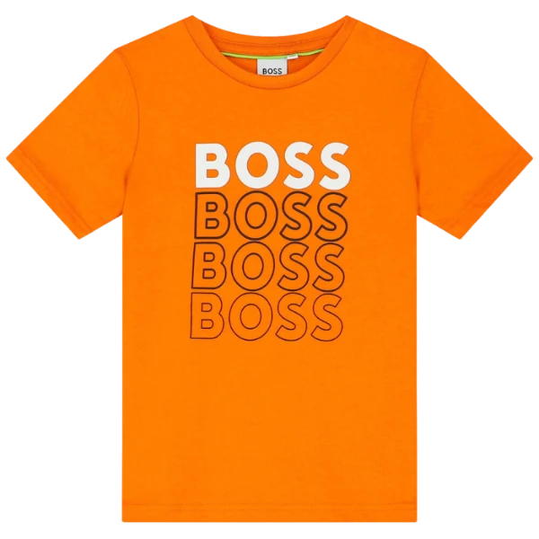 BOSS KIDS CAMISETA J25O05 #4Y *401
