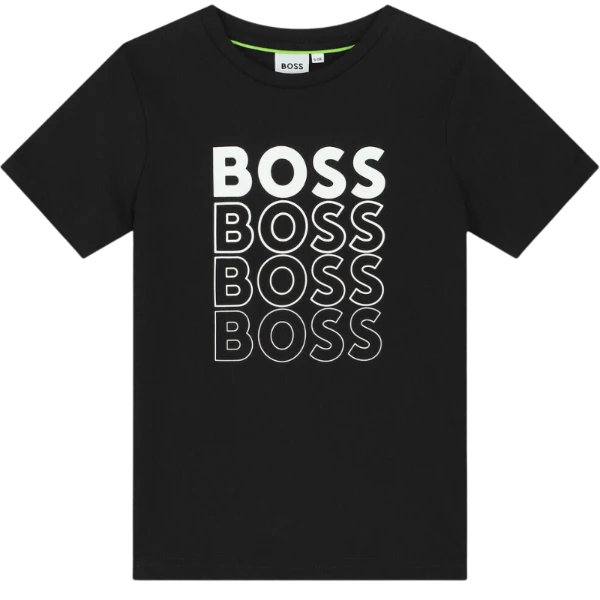BOSS KIDS CAMISETA J25O05 #4Y *09B