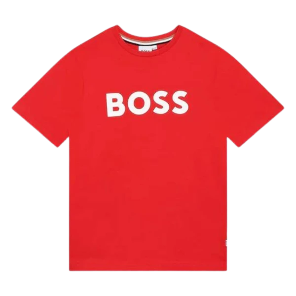 BOSS KIDS CAMISETA J25O04 #4Y *991